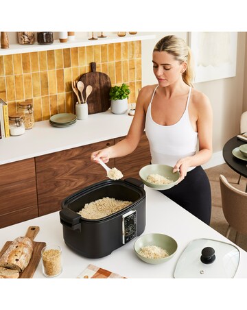 Morphy Richards 6.5L 10-in-1 Food Cooker