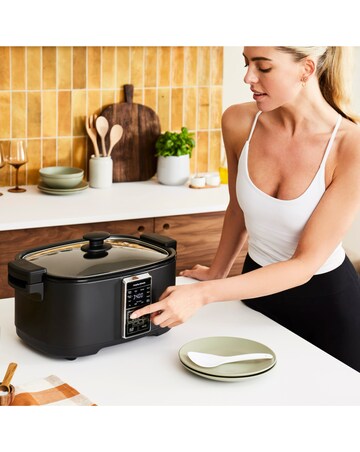 Morphy Richards 6.5L 10-in-1 Food Cooker
