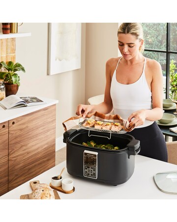 Morphy Richards 6.5L 10-in-1 Food Cooker