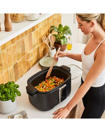 Morphy Richards 6.5L 10-in-1 Food Cooker