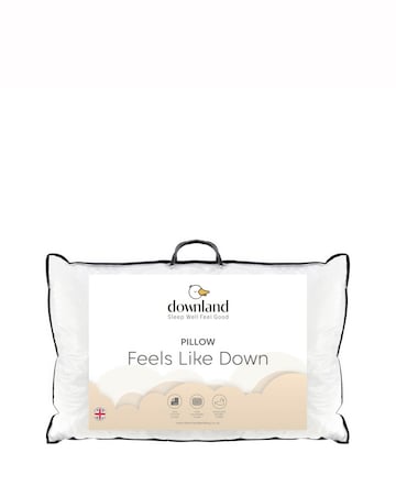 Hotel Collection Like Down Pack of 2 Pillows