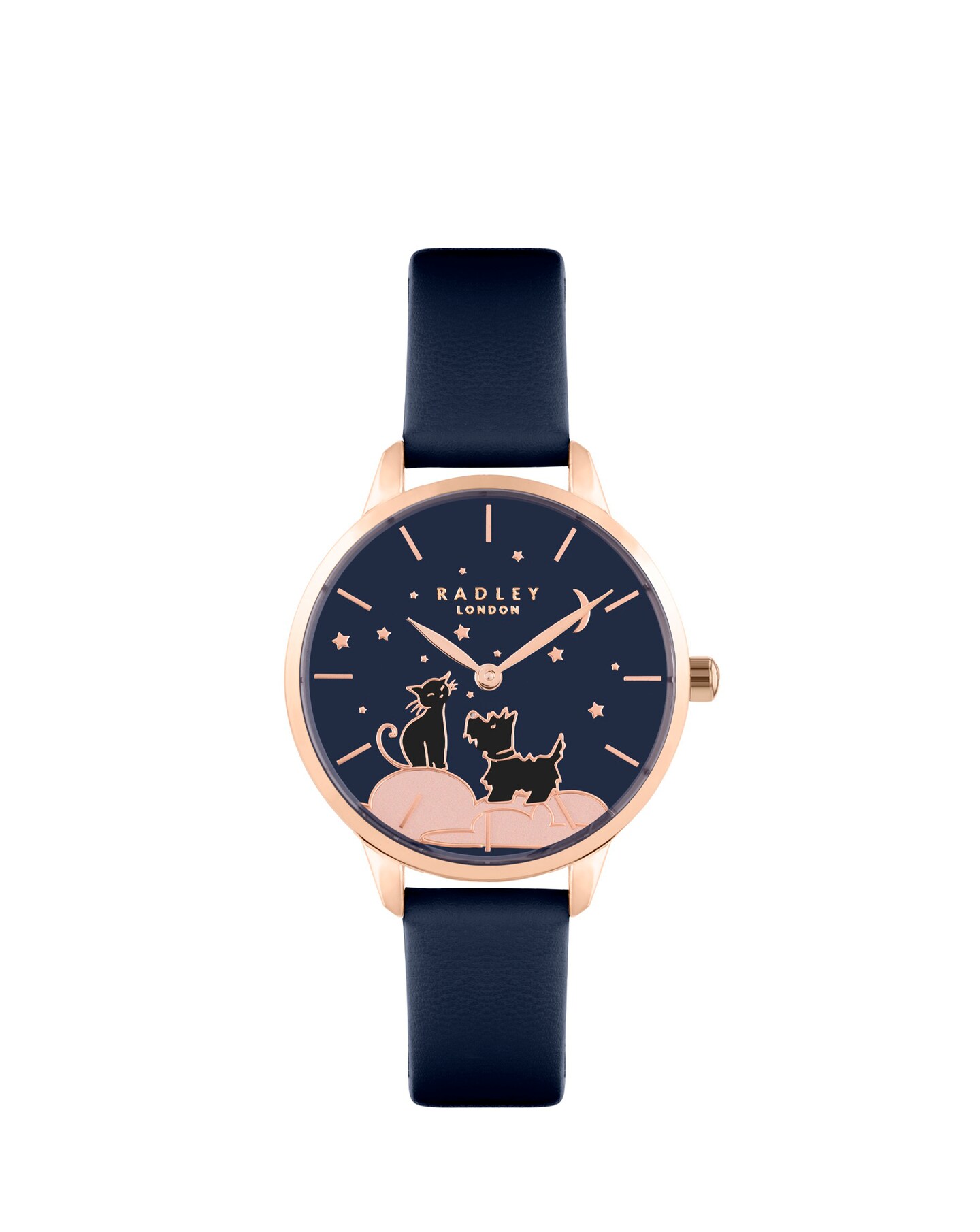 Radley Ladies Strap Animal Dial Watch | Premier Man Radley Ladies Strap Animal Dial Watch | Premier Man