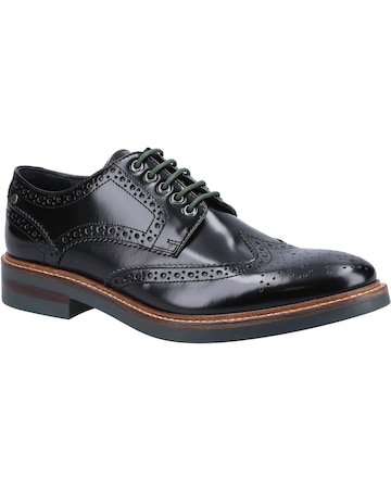 Base London Woburn Brogues