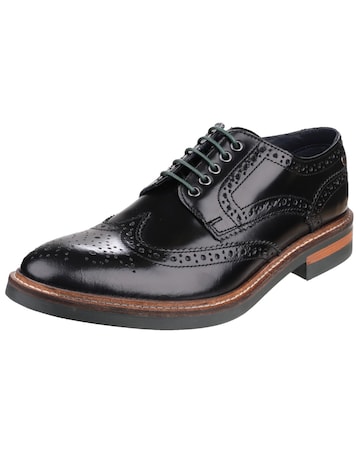 Base London Woburn Brogues