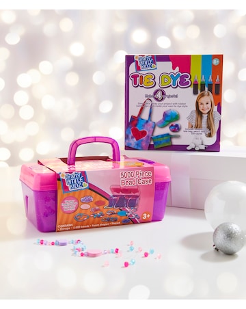 Tie Dye Colour Explosion Creative Set