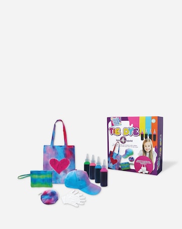 Tie Dye Colour Explosion Creative Set