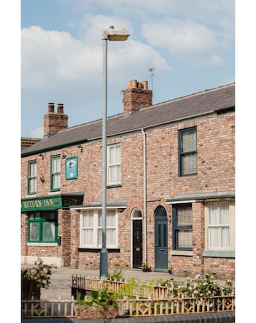 The Coronation Street Experience for Two E-Voucher