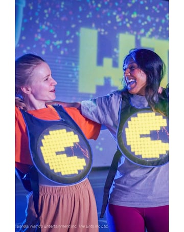 The PAC-MAN Live Immersive Experience for Two E-Voucher