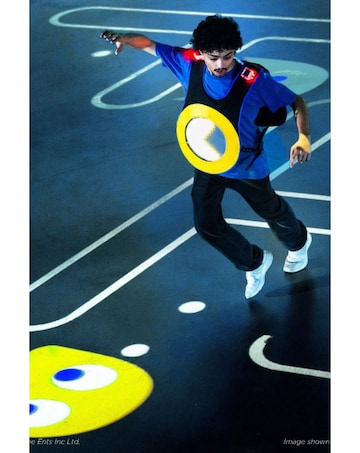 The PAC-MAN Live Immersive Experience for Two E-Voucher