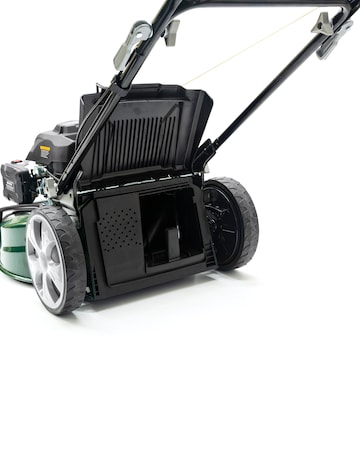 Webb 51cm Self Propelled Petrol Mower