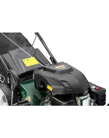 Webb 51cm Self Propelled Petrol Mower
