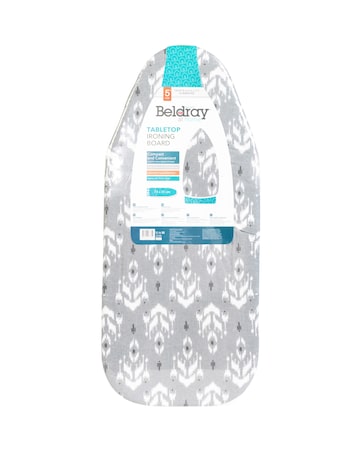 Beldray Tabletop Ironing Board