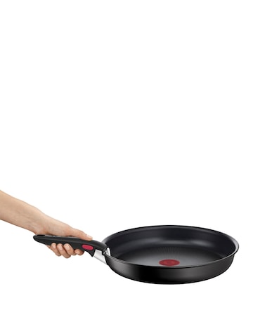 Tefal Ingenio Eco Resist 2 Piece Frying Pan Set