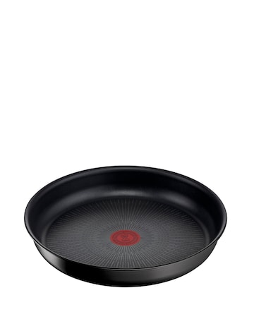 Tefal Ingenio Eco Resist 2 Piece Frying Pan Set