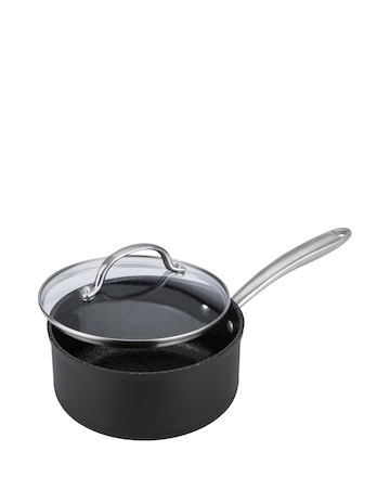 Prestige Scratch Guard Saucepan Set 16,18,20 CM