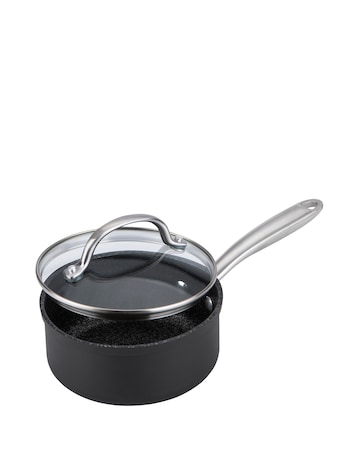 Prestige Scratch Guard Saucepan Set 16,18,20 CM