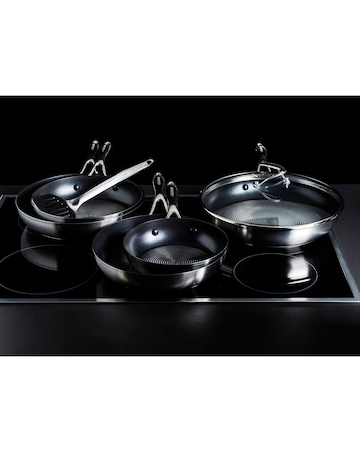 Circulon S Series 3 Piece Pan Set 16,18,20 CM