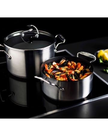 Circulon S Series 5 Piece Pan Set