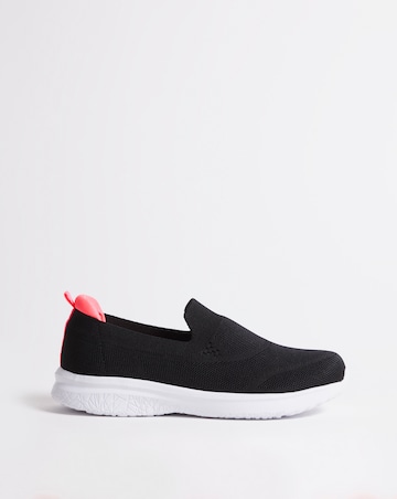 Slip On Leisure Shoe E Fit