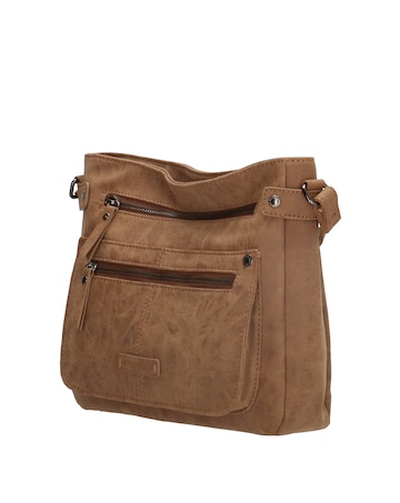 Enrico Benetti Noumea Single Handle Vegan Leather Shoulderbag