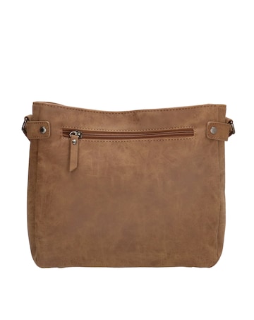 Enrico Benetti Noumea Single Handle Vegan Leather Shoulderbag