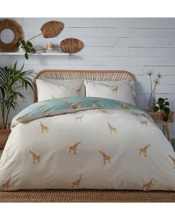 Fusion Milo Giraffe Duvet Set