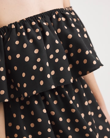 Value Bardot Beach Dress