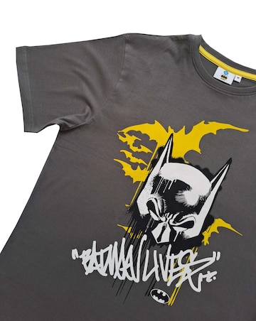 Batman T-Shirt & 2pk Socks