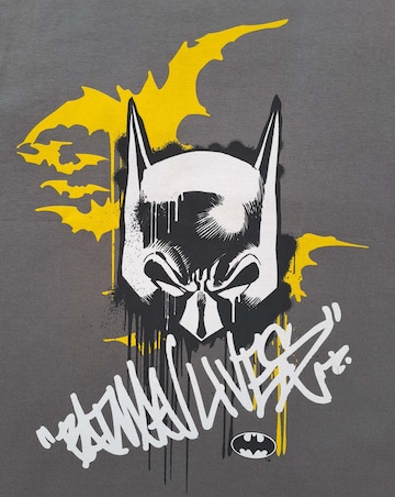 Batman T-Shirt & 2pk Socks