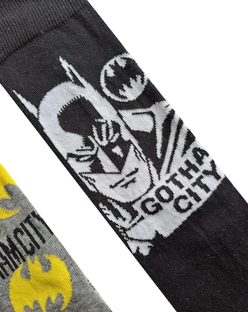 Batman T-Shirt & 2pk Socks