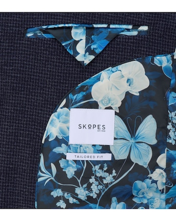 Skopes Boyd Suit Jacket Navy
