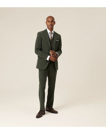 Skopes Dorsey Suit Trouser Moss Cord