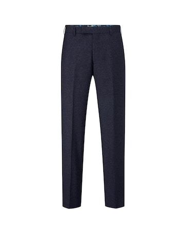 Skopes Boyd Suit Trouser Navy
