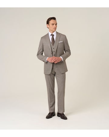 Skopes Cannon Suit Trouser Brown