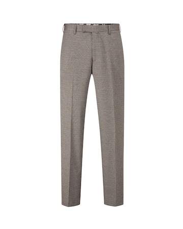 Skopes Cannon Suit Trouser Brown