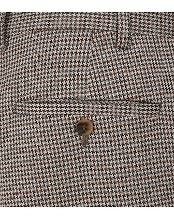 Skopes Cannon Suit Trouser Brown