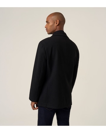 Skopes Reeves Coat Black