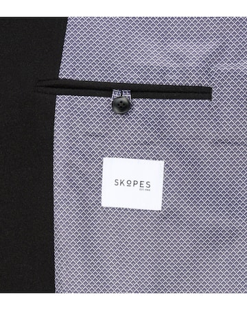 Skopes Reeves Coat Black