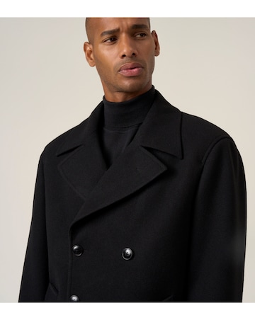 Skopes Reeves Coat Black