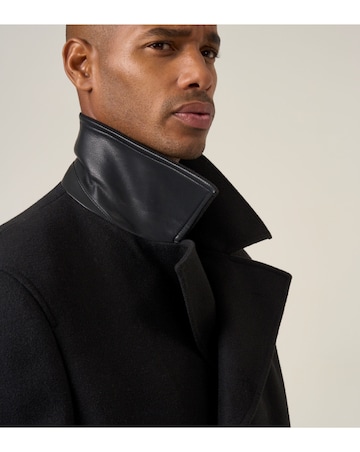 Skopes Reeves Coat Black