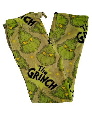 The Grinch Fleece Loungepants