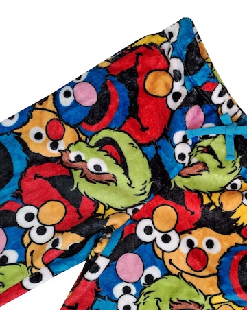 Sesame St Fleece Loungepants