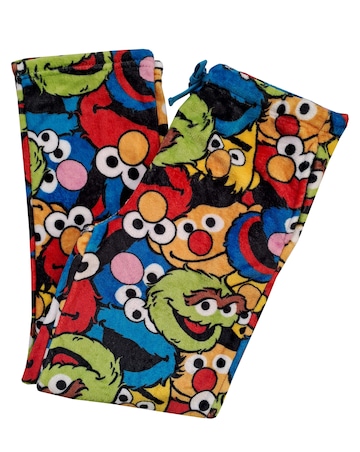 Sesame St Fleece Loungepants