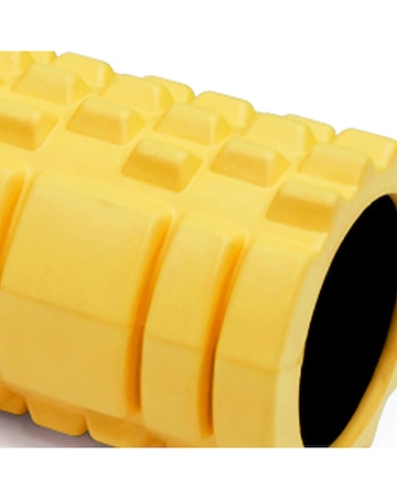 Davina Yoga Mat & Foam Roller Kit