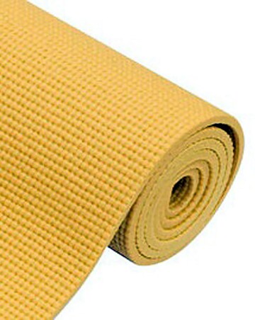 Davina Yoga Mat & Foam Roller Kit