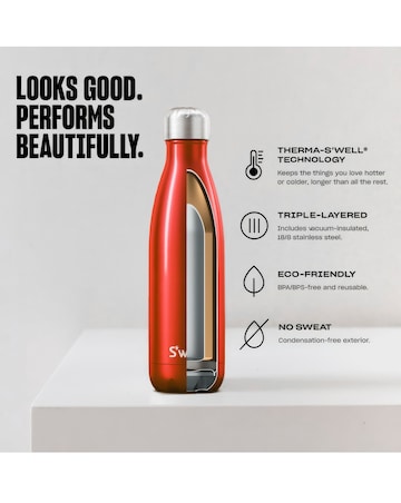 S'well 500ml Water Bottle Moonstone