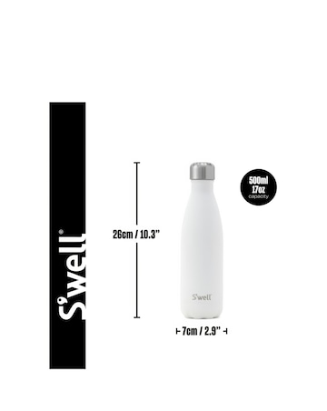S'well 500ml Water Bottle Moonstone
