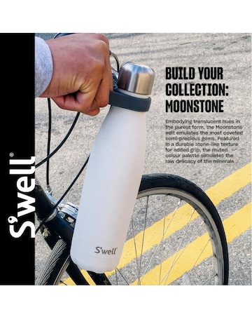 S'well 500ml Water Bottle Moonstone