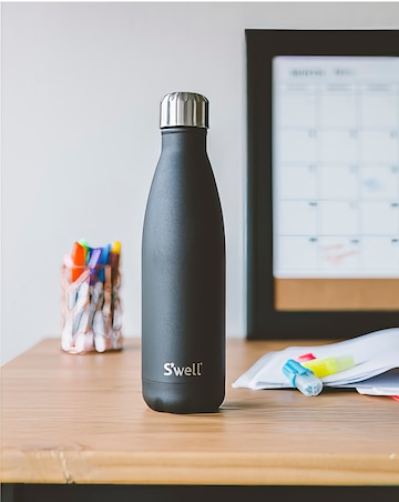 S'well 500ml Water Bottle Onyx