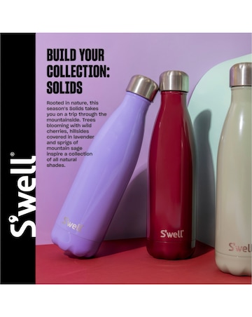 S'well 500ml Water Bottle Sage